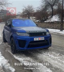 لاند روفر رانج روفر سبورت